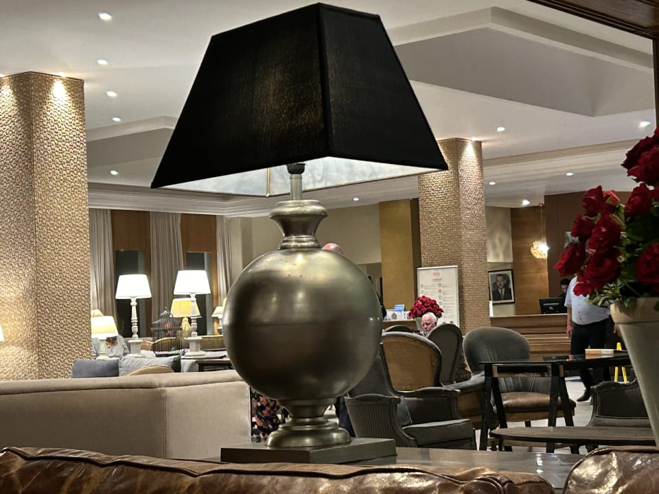 Lobby Hotel Riu Tikida Dunas