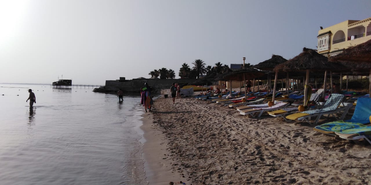 Strand Houda Golf & Beach Club