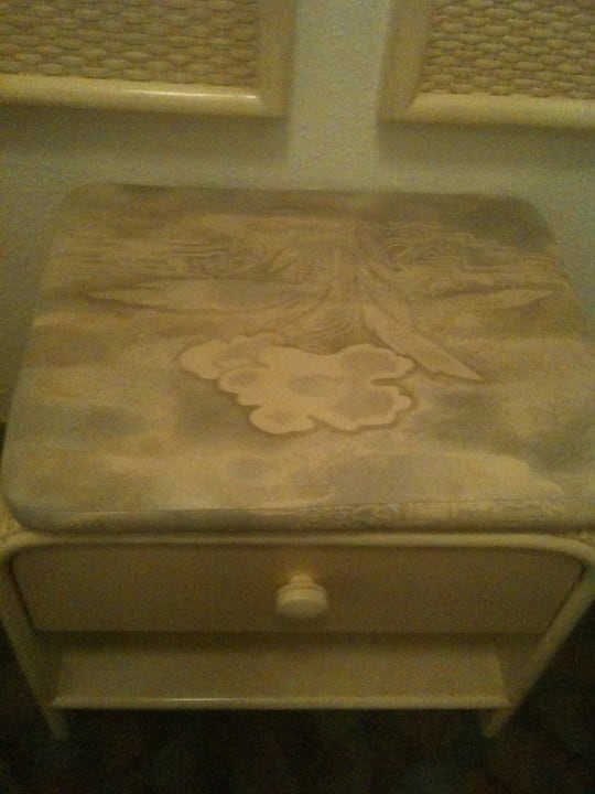 Garderobe Hotel Der Achtermann