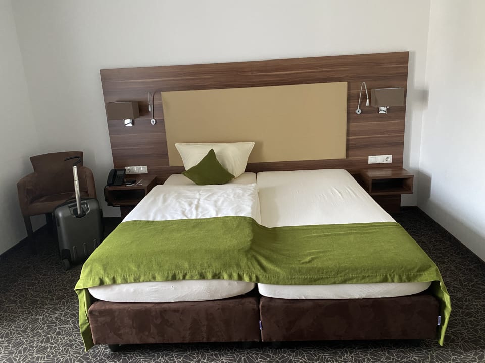 Zimmer Hotel Villa Elsa