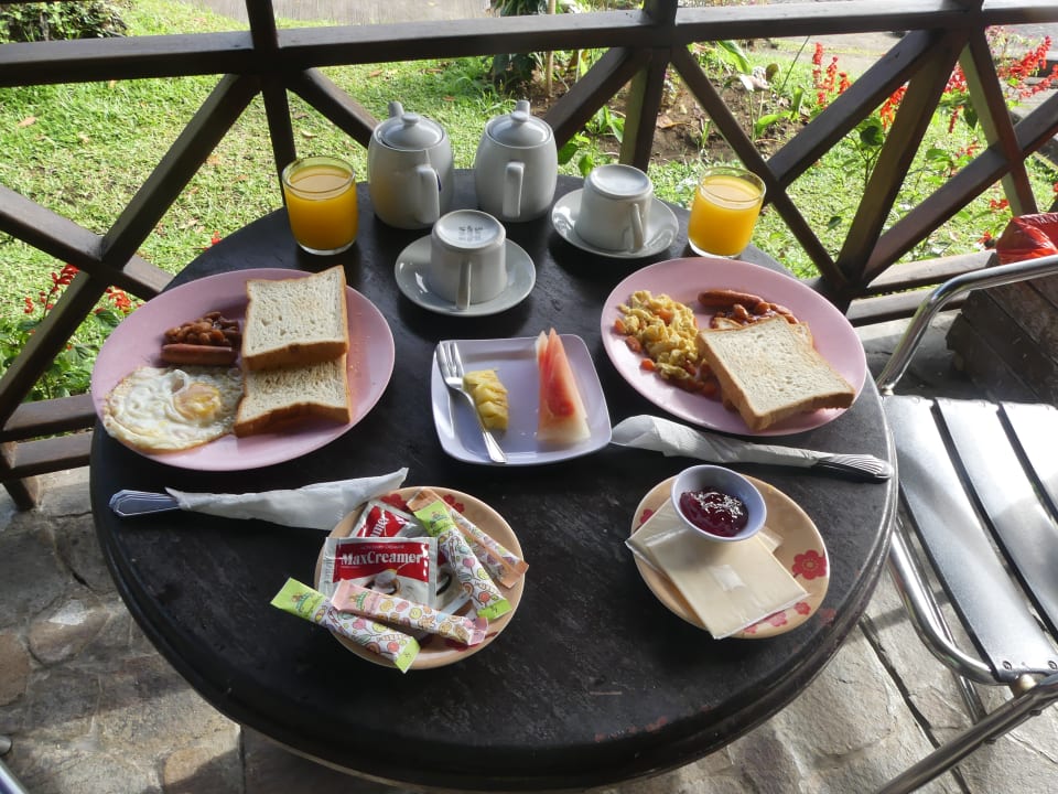 Gastro Minahasa Highland Resort & Spa