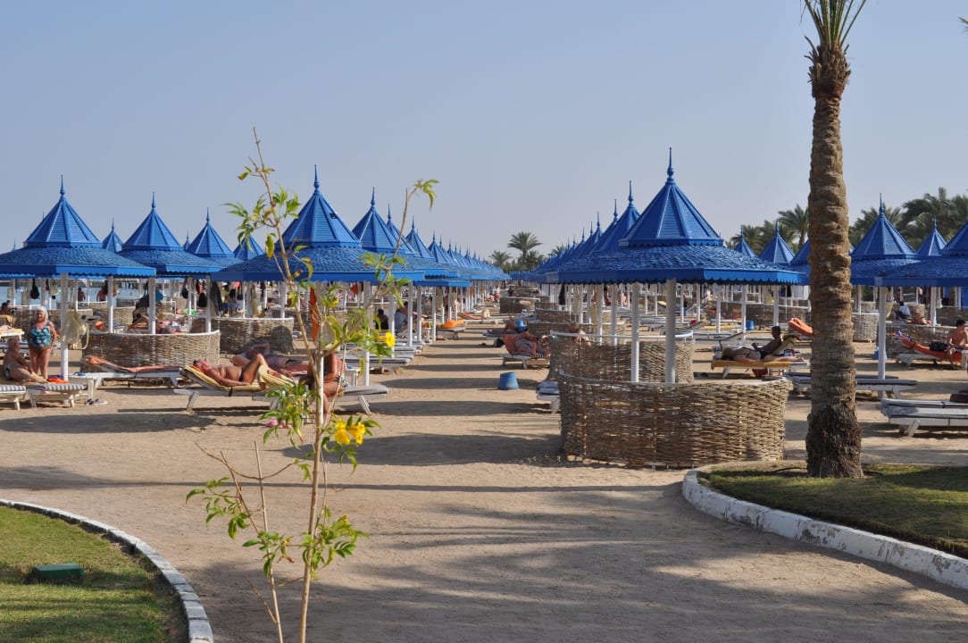 Strand The Grand Hotel Hurghada