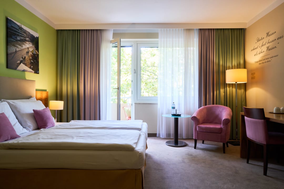 Zimmer Henriette Stadthotel Vienna