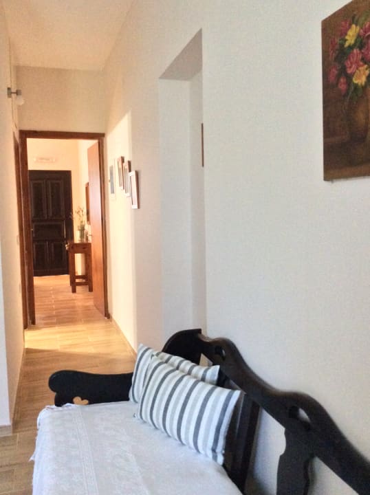 Zimmer Genari Beach Apartments