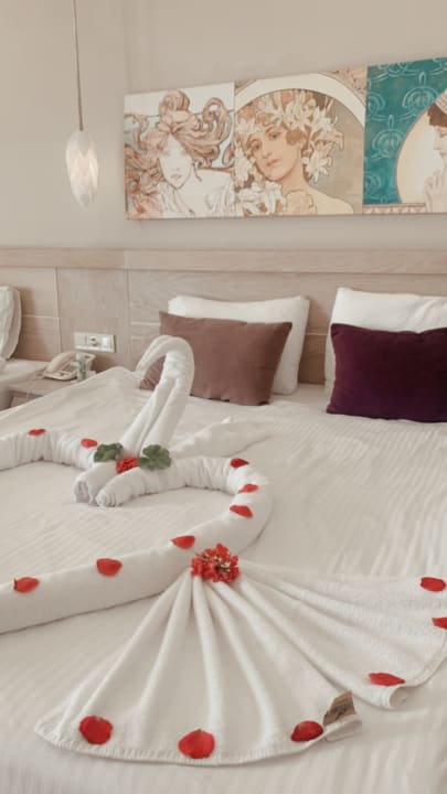 Zimmer Seaden Sea Planet Resort & Spa