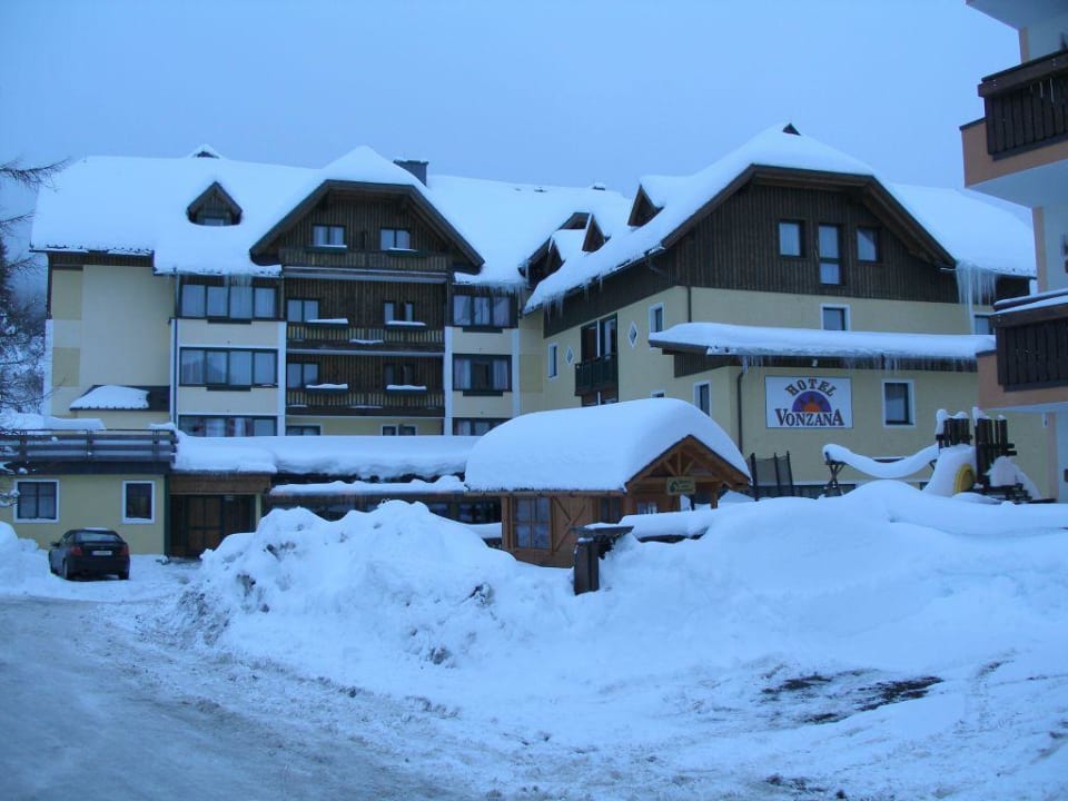 Hotel Vonzana Außenansicht Hotel Vonzana