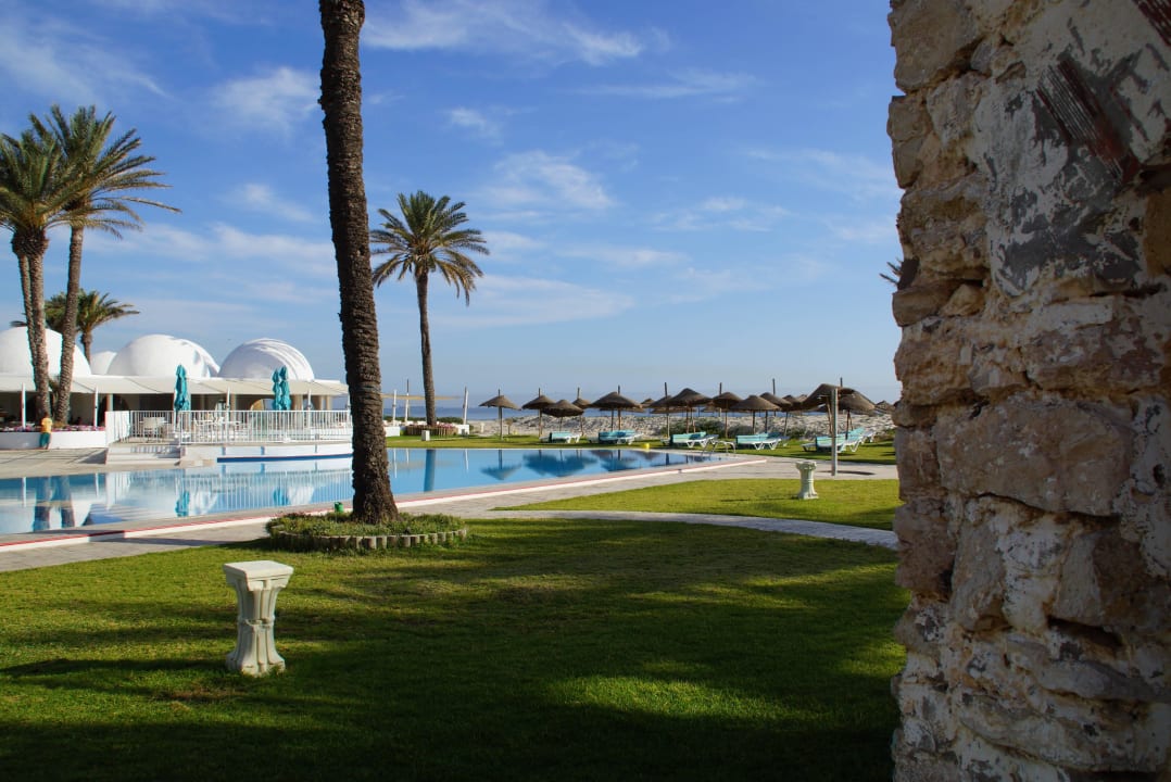 Pool Monarque Club Rivage