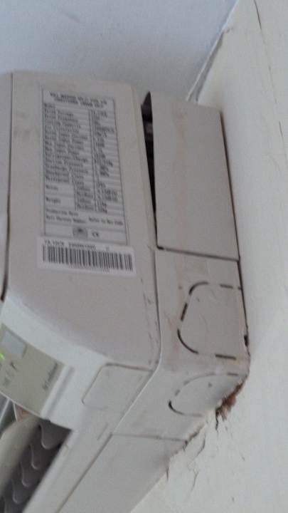 Klimaanlage Hotel Royal Lotus