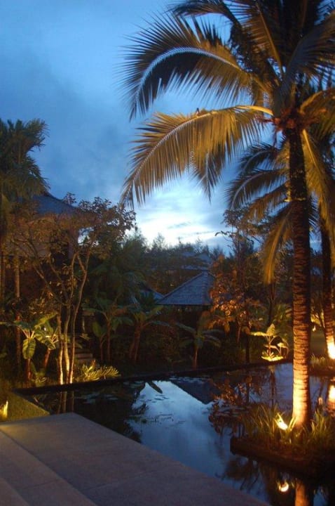 Hotelanlage The Sarojin
