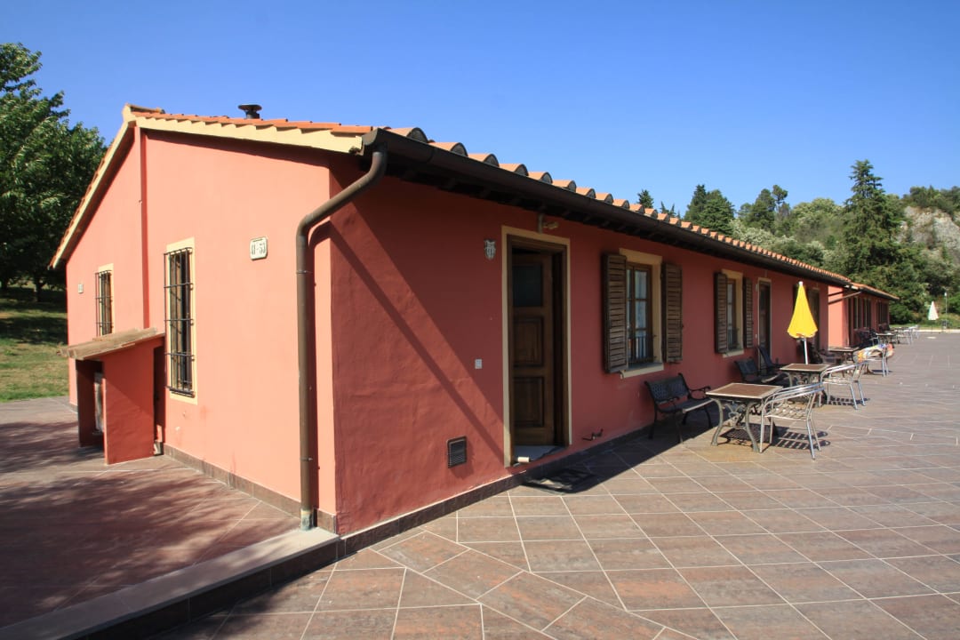 Außengebäude Hotel Villa Rinascimento