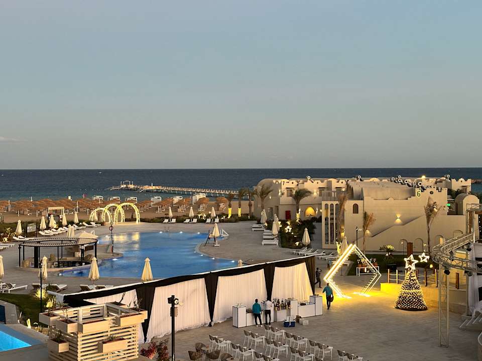 Außenansicht SUNRISE Anjum Resort Marsa Alam