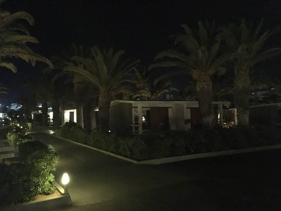 Abendansicht Civitel Creta Beach