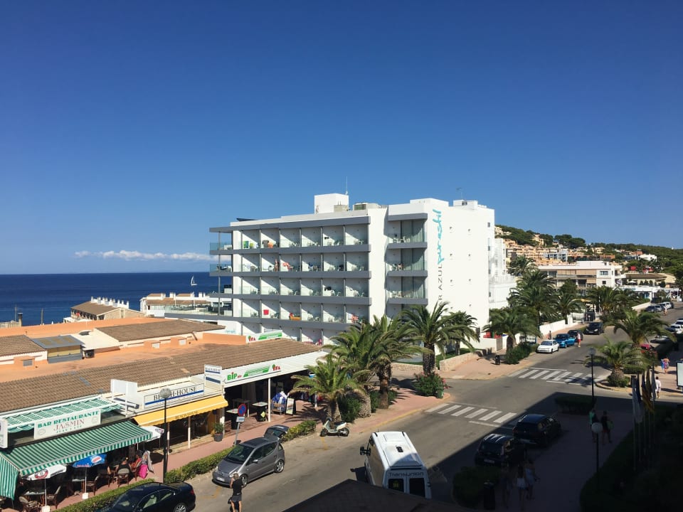 Ausblick Hotel & Spa S'Entrador Playa