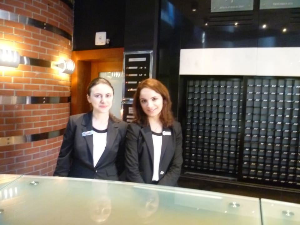 Der immer freundliche Empfang Limak Limra Hotel & Resort