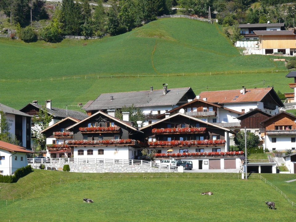 Alpengasthof Hohe Burg Hohe Burg Alpengasthof