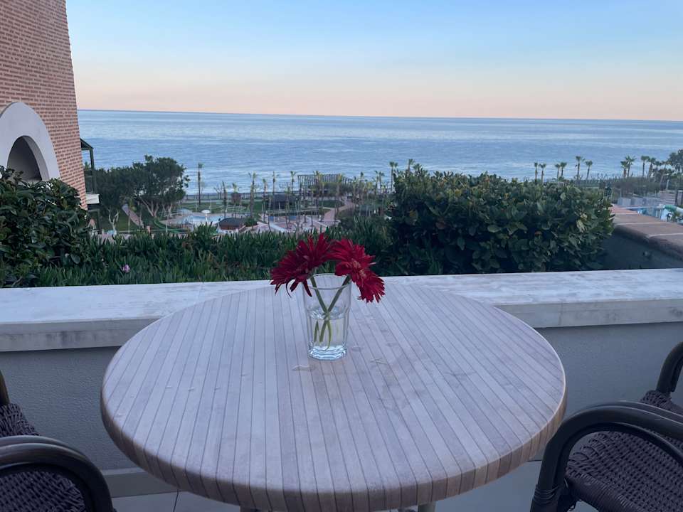 Ausblick Limak Limra Hotel & Resort