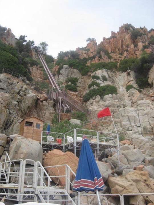 "Strand" Arbatax Park Resort - Borgo Cala Moresca
