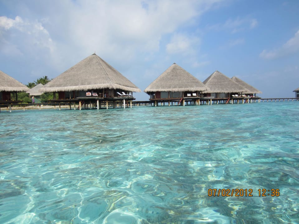 Die Insel Adaaran Club Rannalhi - All Inclusive