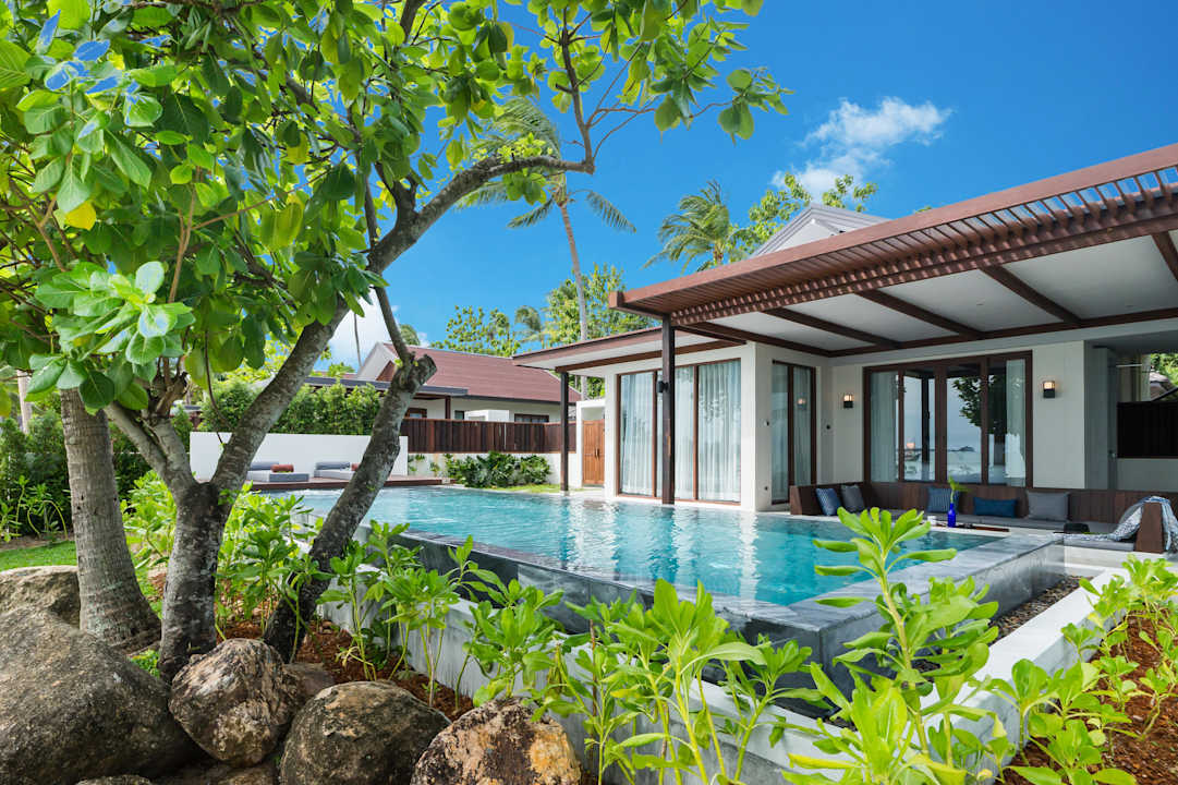 Außenansicht NH Collection Samui Peace Resort