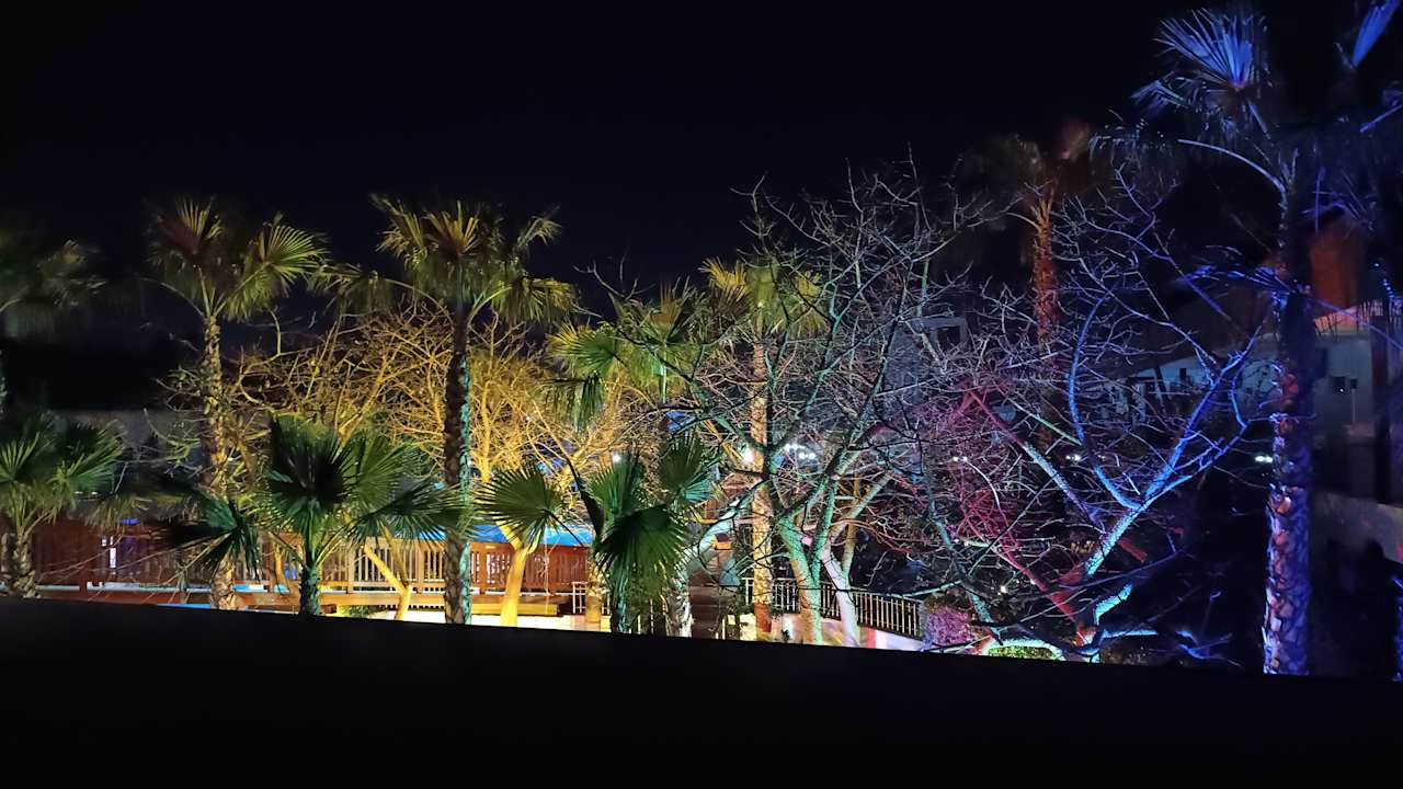 Außenansicht Dream World Aqua Hotel