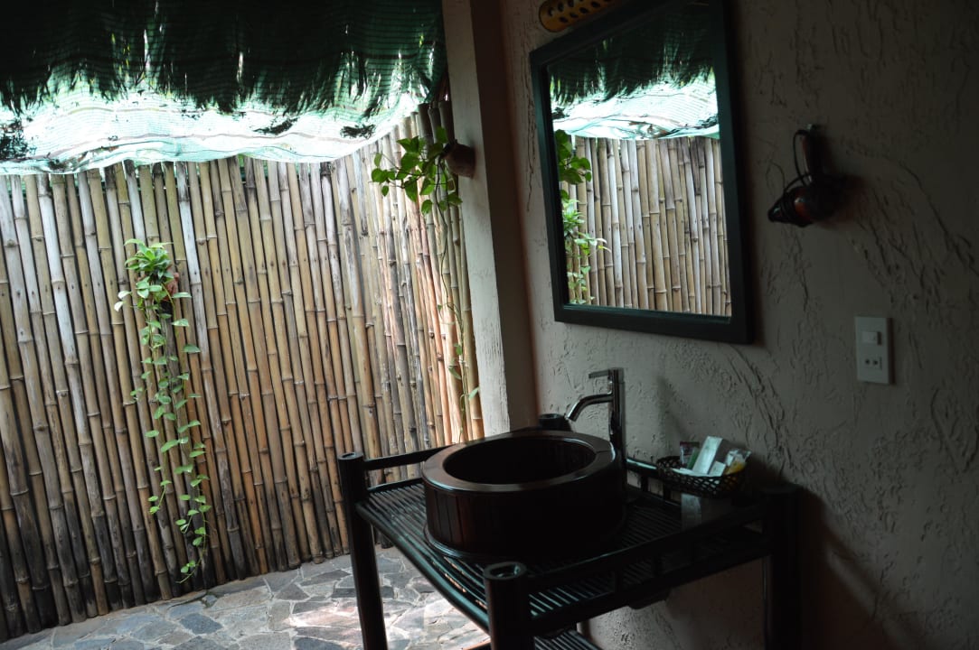 Waschtisch Mekong Lodge