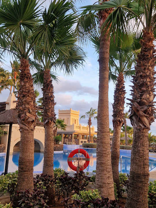 Pool Hotel Riu Touareg