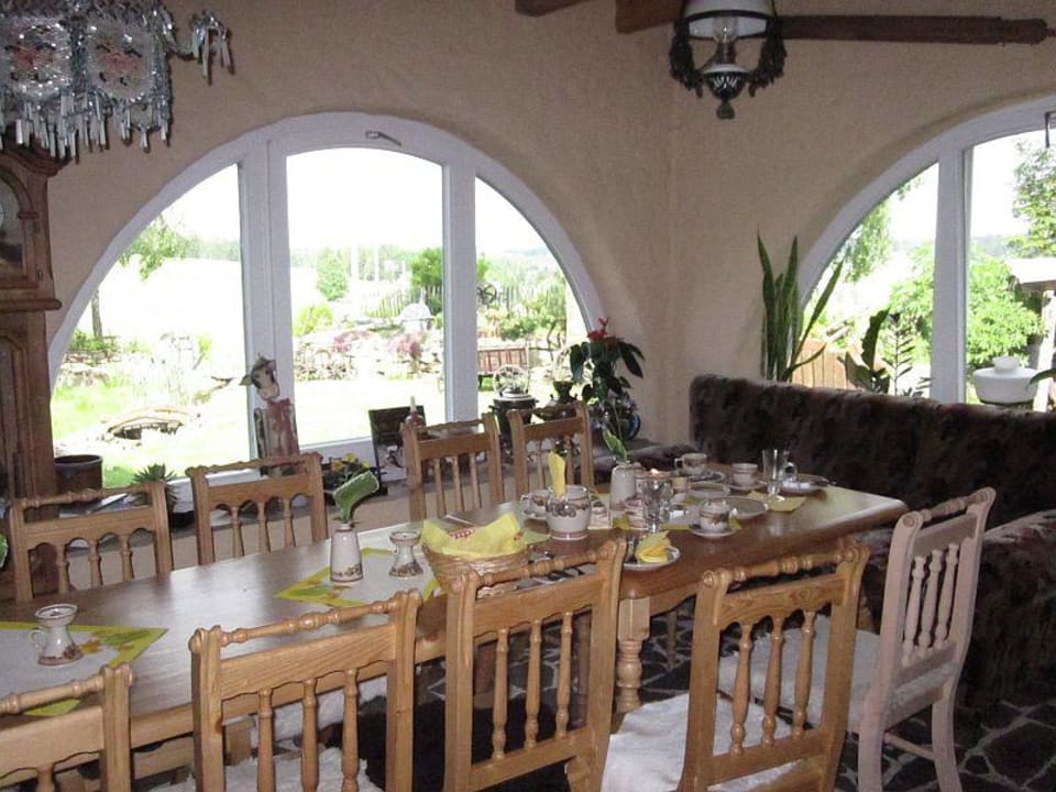 Restaurant Hotel zur Ofenschenke im Erzgebirge