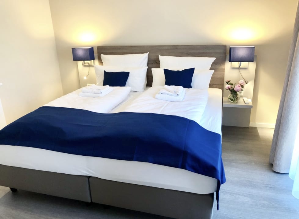 Zimmer AKZENT Apartmenthotel Binz