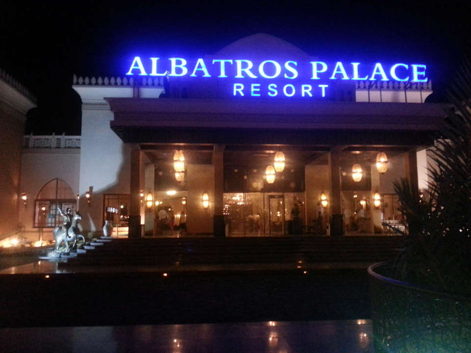 Superrrrrrrrrrrr Pickalbatros Palace Resort