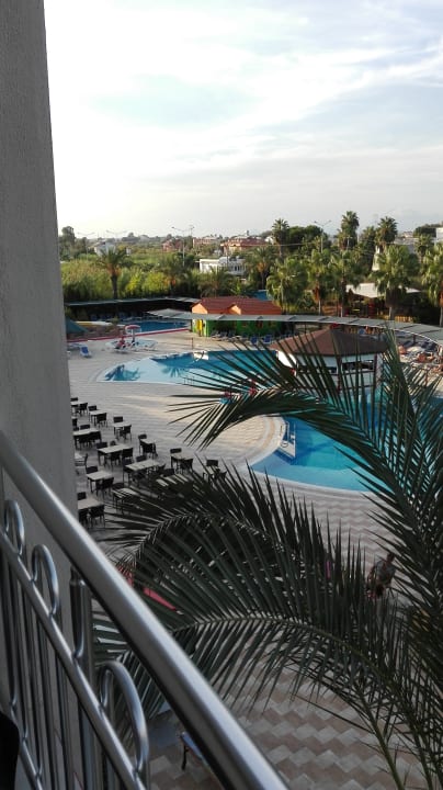 Ausblick FUN&SUN Smart Hane Sun Hotel