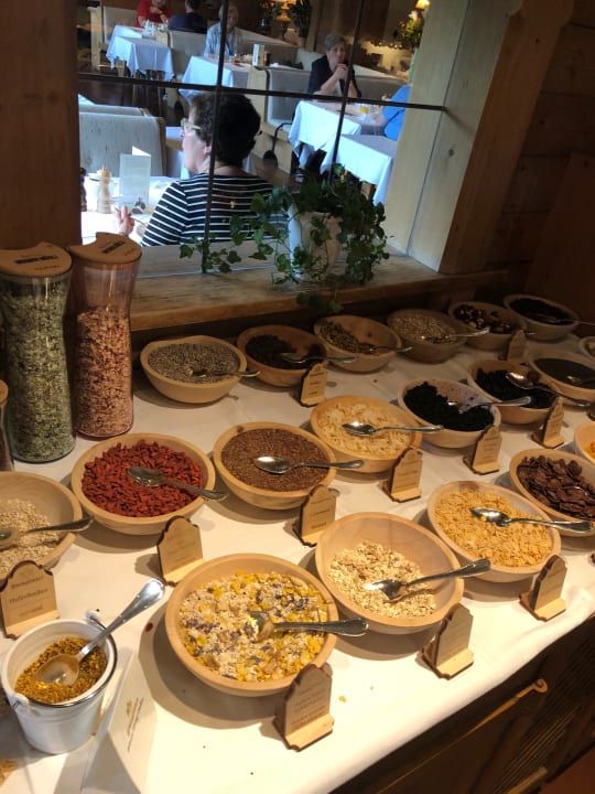 Gastro Biohotel Stanglwirt