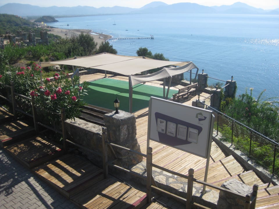 Sportbereich TUI BLUE Seno - Adults Only