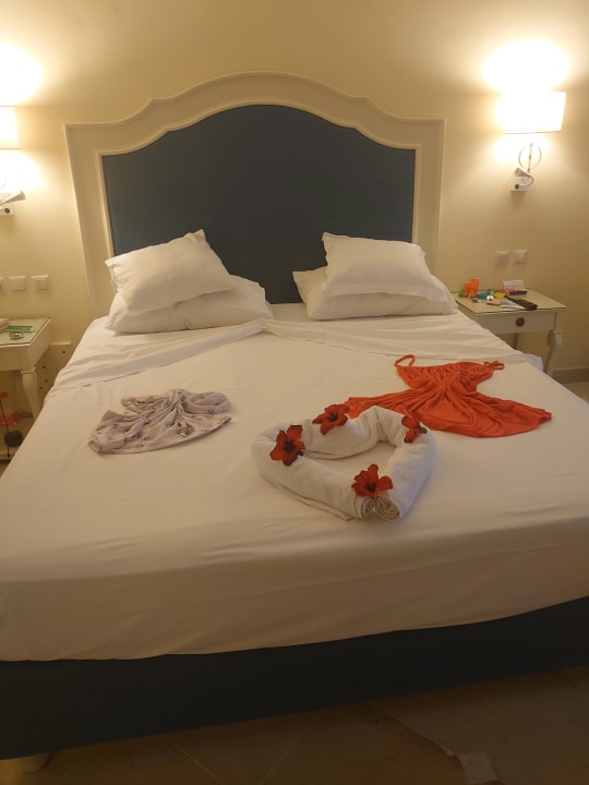 Zimmer Steigenberger Marhaba Thalasso Hammamet