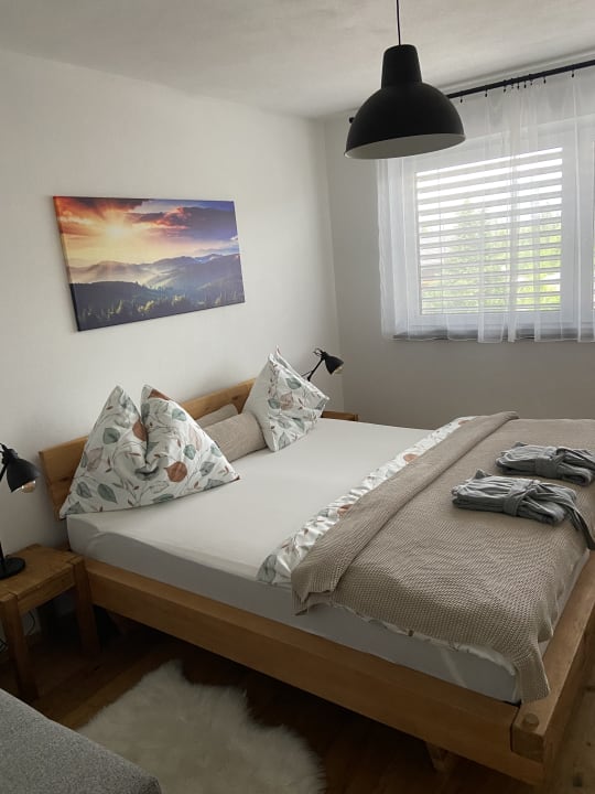 Zimmer Apartments Frauensee