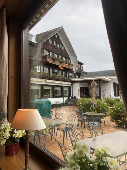 Außenansicht Treschers Schwarzwald Hotel