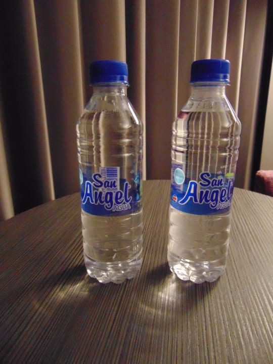 Zimmer Hotel Crowne Plaza San Jose Corobici