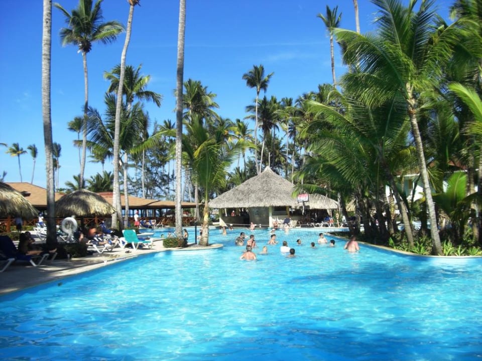 Pool Palace Hotel Grand Palladium Palace Resort, Spa & Casino