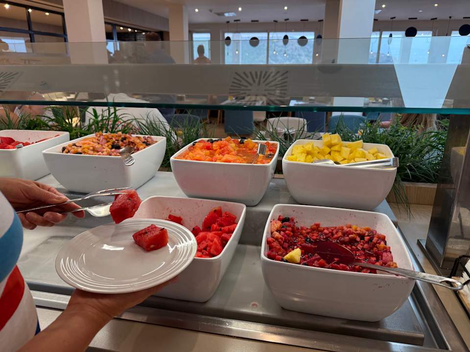 Gastro Parque Nereida Suites Hotel