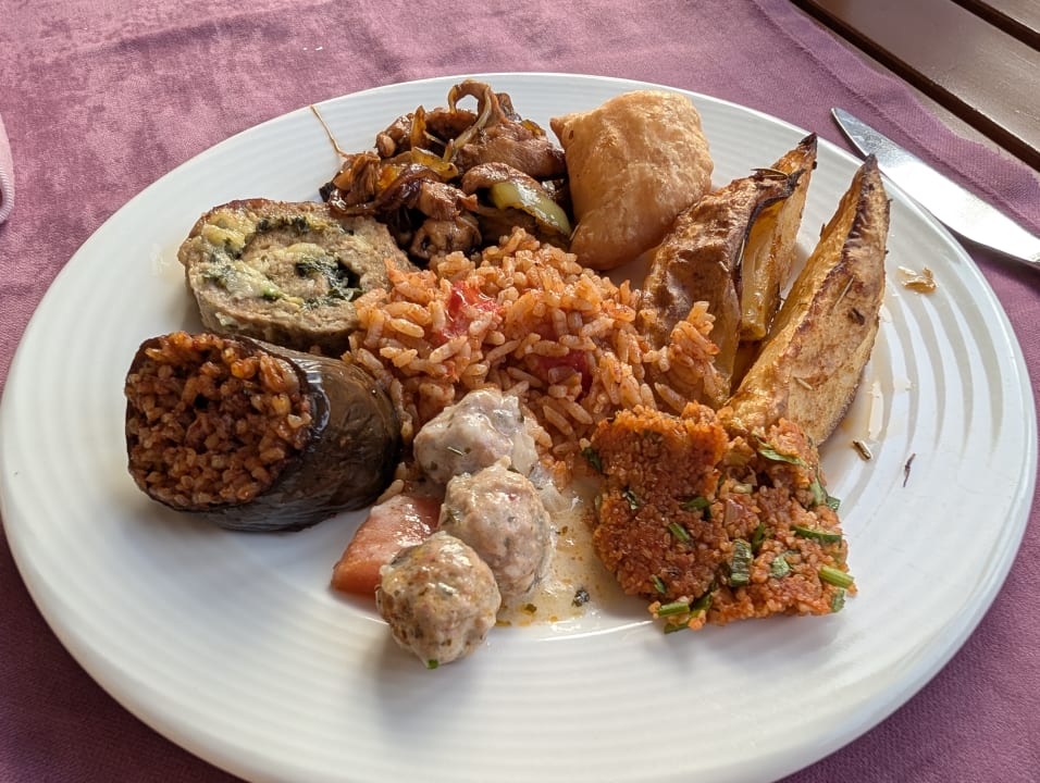 Gastro Dream World Aqua Hotel