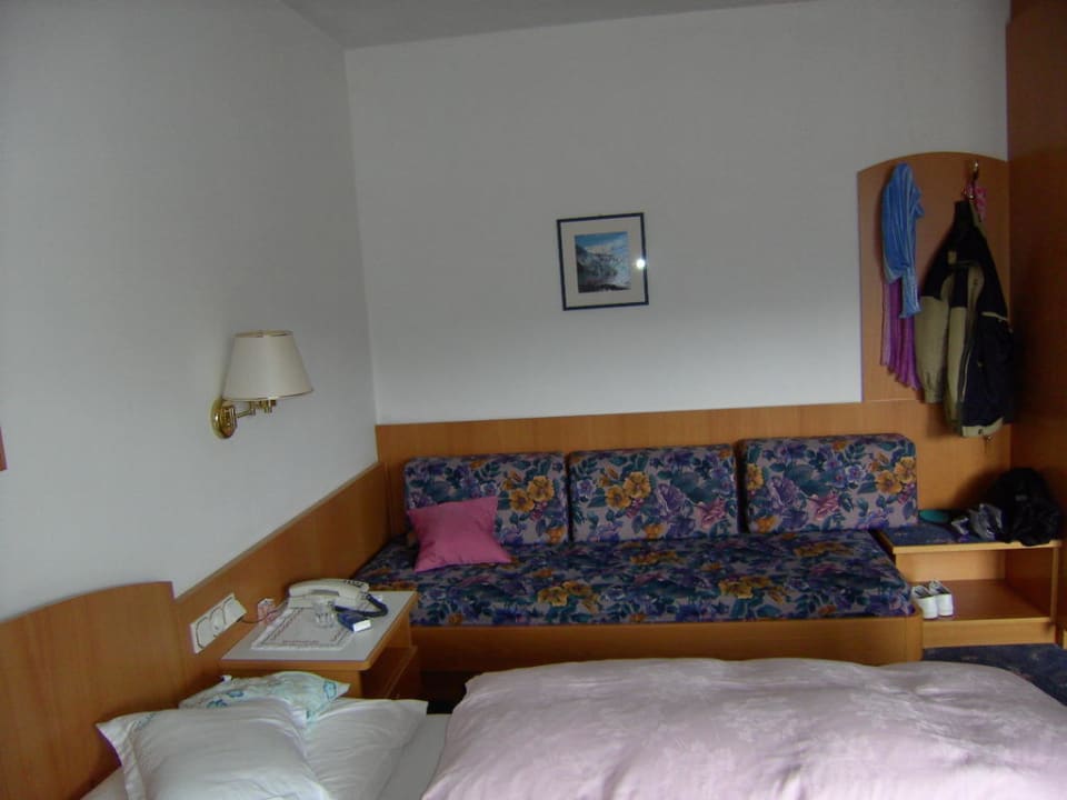 Rechte Seite Hotel Waldheim