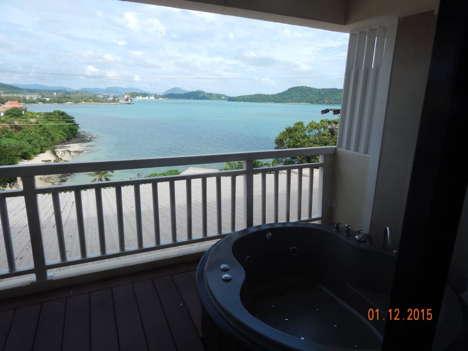 Cape Suite Cape Panwa Hotel