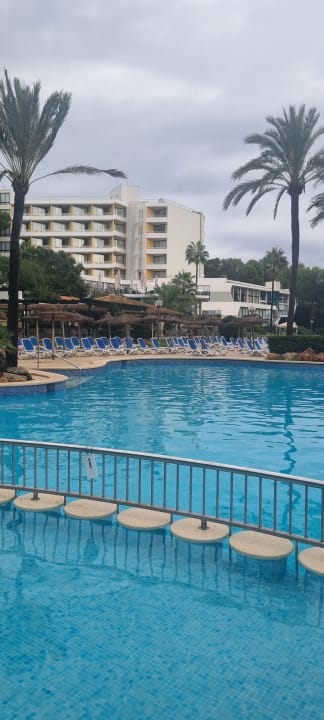 Pool Hotel Exagon Park