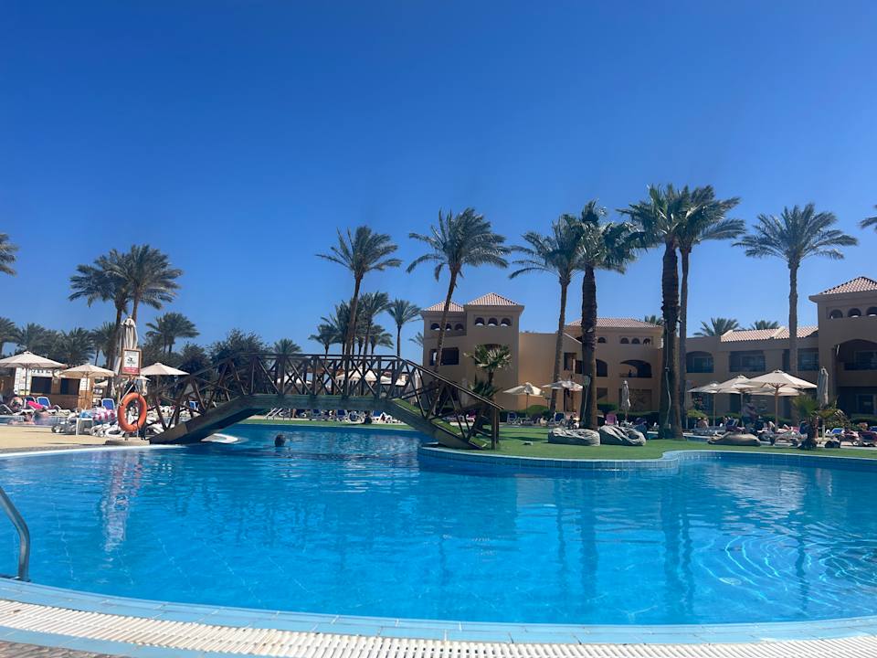 Pool Cleopatra Luxury Resort Makadi Bay