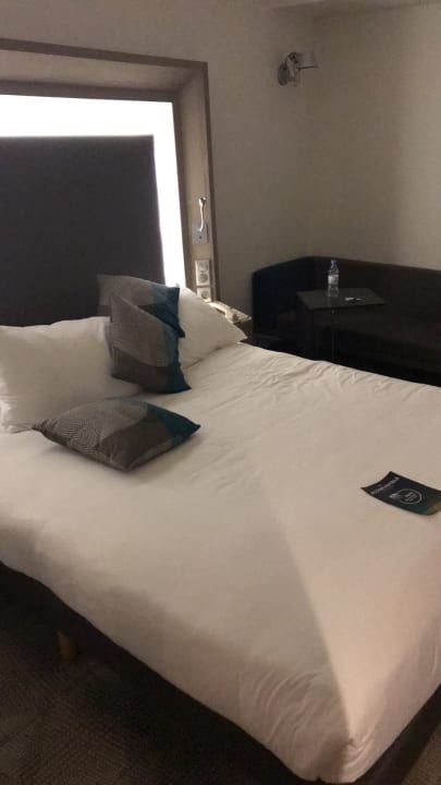 Zimmer Novotel Cairo Airport