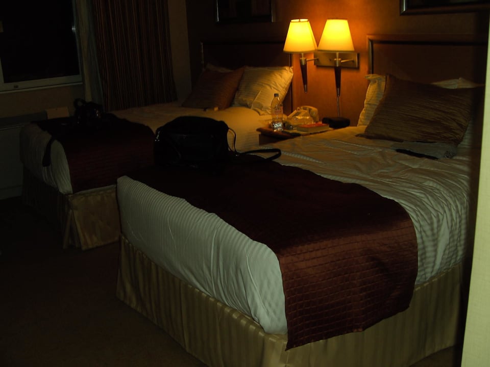 2 Queen-size Betten The Skyline Hotel New York