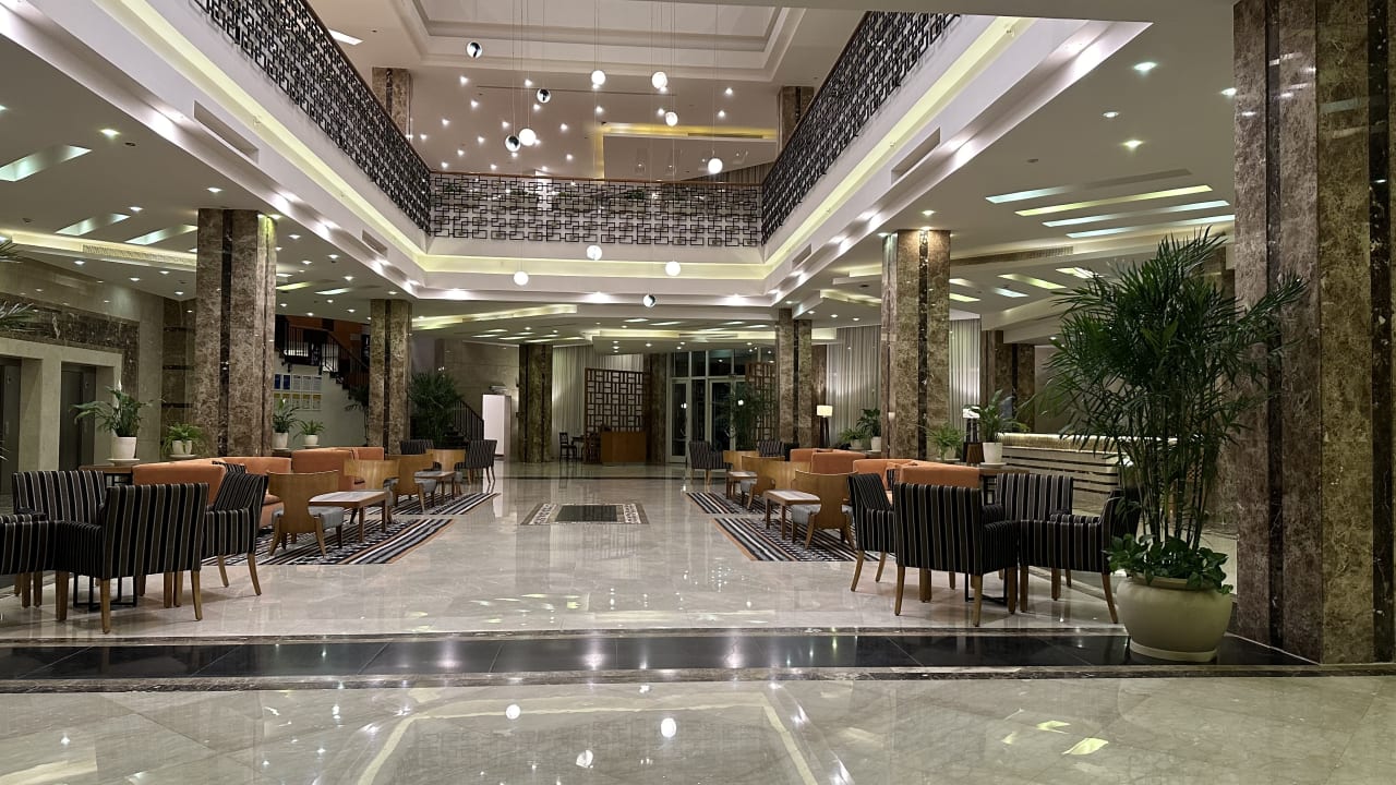 Lobby Jaz Soma Beach
