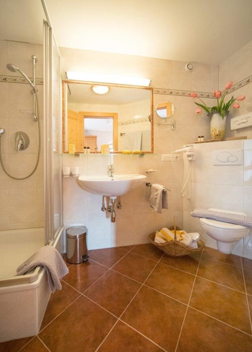 Bad Hotel Almhof Roswitha