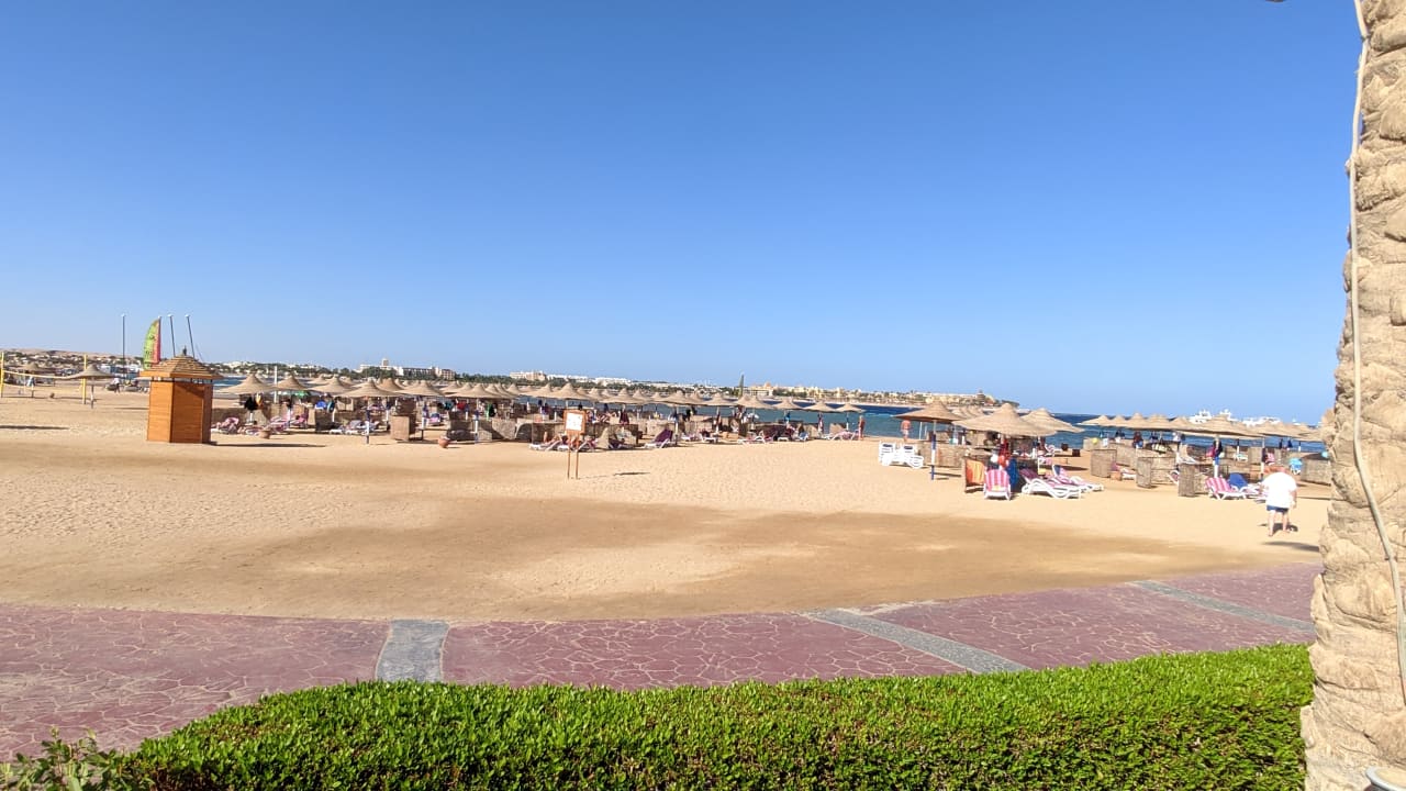 Strand Cleopatra Luxury Resort Makadi Bay