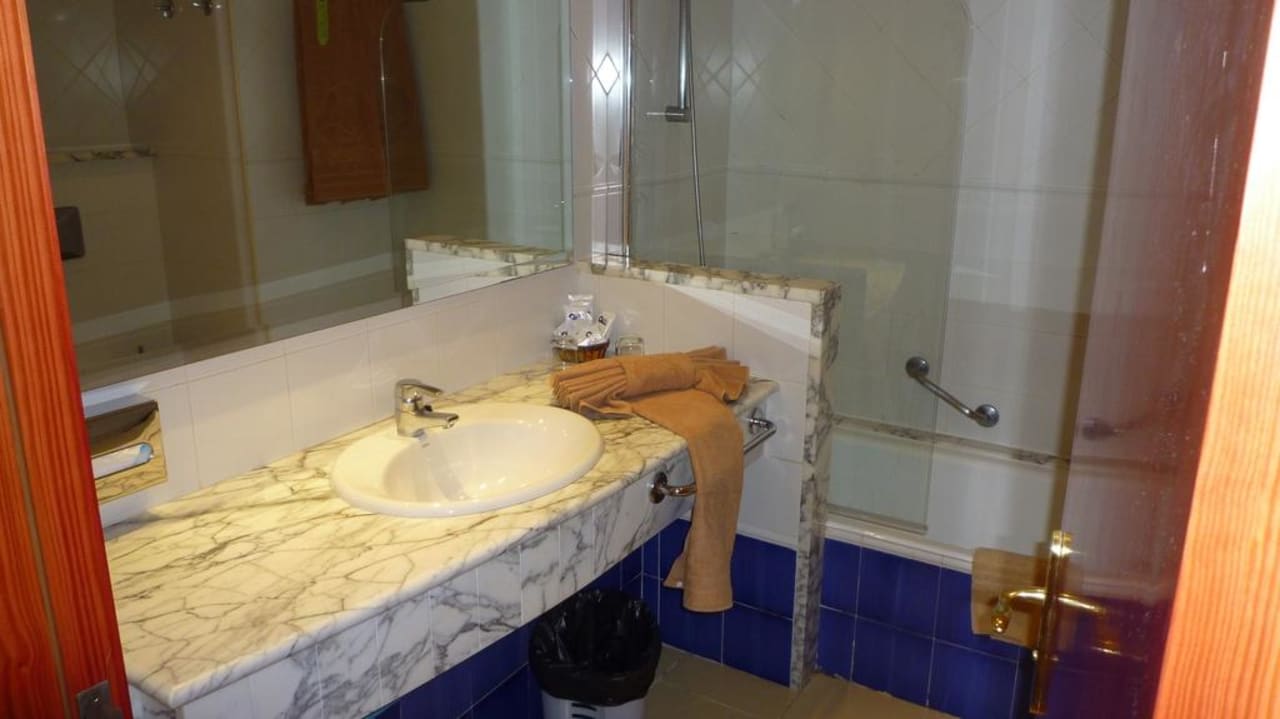 Badezimmer SBH Costa Calma Beach Resort