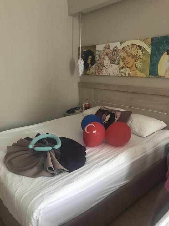 Zimmer Seaden Sea Planet Resort & Spa